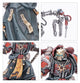 Warhammer 40,000 - Chaos Space Marines Huron Blackheart and the Masters of the Maelstrom