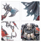 Warhammer 40,000 - Chaos Space Marines Huron Blackheart and the Masters of the Maelstrom
