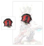 Warhammer 40.000 - Chaos Space Marines Red Corsairs Upgrades and Transfers
