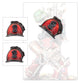 Warhammer 40.000 - Chaos Space Marines Red Corsairs Upgrades and Transfers