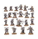 Warhammer 40,000 - Combat Patrol: Chaos Space Marines – Iron Warriors