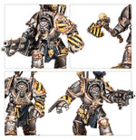 Warhammer 40,000 - Combat Patrol: Chaos Space Marines – Iron Warriors
