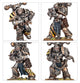 Warhammer 40,000 - Combat Patrol: Chaos Space Marines – Iron Warriors