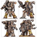 Warhammer 40,000 - Combat Patrol: Chaos Space Marines – Iron Warriors