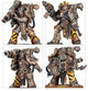 Warhammer 40,000 - Combat Patrol: Chaos Space Marines – Iron Warriors