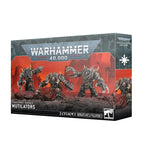 Warhammer 40,000 - Chaos Space Marines Mutilators