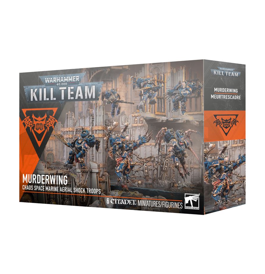 Warhammer 40,000 - Kill Team: Murderwing
