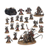 Warhammer 40,000 - Chaos Space Marines Battleforce: Hellforged Warband