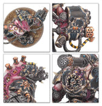 Warhammer 40.000 - Battleforce: Chaos Space Marines Warband