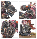 Warhammer 40.000 - Battleforce: Chaos Space Marines Warband