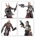 Warhammer 40.000 - Battleforce: Chaos Space Marines Warband