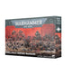 Warhammer 40.000 - Battleforce: Chaos Space Marines Warband