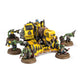 Warhammer 40,000 - Orks Mek Gun (Bubblechukka/Traktor Kannon/Smasha Gun/Kustom Mega-Kannon)