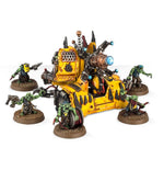 Warhammer 40,000 - Orks Mek Gun (Bubblechukka/Traktor Kannon/Smasha Gun/Kustom Mega-Kannon)