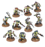 Warhammer 40,000 - Orks Beast Snagga Boyz