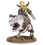 Warhammer 40,000 - Orks Mozrog Skragbad