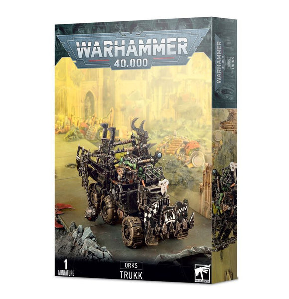 Warhammer 40,000 - Orks Trukk