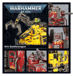 Warhammer 40,000 - Orks Battlewagon
