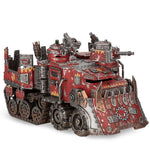 Warhammer 40,000 - Orks Battlewagon