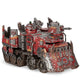 Warhammer 40,000 - Orks Battlewagon