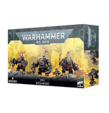 Warhammer 40,000 - Orks Meganobz