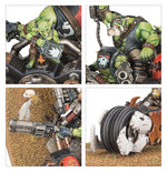 Warhammer 40,000 - Armageddon Battalion: Orks