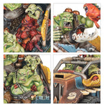 Warhammer 40,000 - Armageddon Battalion: Orks