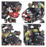 Warhammer 40,000 - Armageddon Battalion: Orks