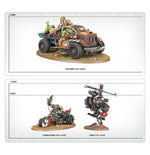 Warhammer 40,000 - Armageddon Battalion: Orks