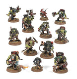 Warhammer 40,000 - Orks Kommandos