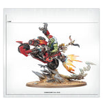 Warhammer 40,000 - Orks Wazdakka Gutsmek