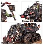 Warhammer 40,000 - Orks Wartrakk