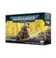 Warhammer 40,000 - Orks Wartrakk