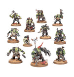 Warhammer 40,000 - Orks Boyz