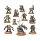 Warhammer 40,000 - Orks Boyz