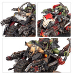 Warhammer 40,000 - Orks Warbikers