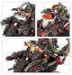 Warhammer 40,000 - Orks Warbikers