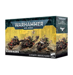 Warhammer 40,000 - Orks Warbikers