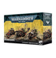 Warhammer 40,000 - Orks Warbikers