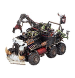 Warhammer 40,000 - Orks Trukk