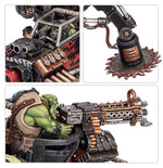 Warhammer 40,000 - Orks Trukk