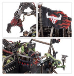 Warhammer 40,000 - Orks Trukk