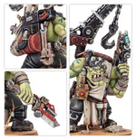 Warhammer 40,000 - Orks Mek