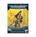 Warhammer 40,000 - Orks Mek