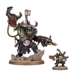 Warhammer 40,000 - Orks Ork Warboss