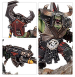 Warhammer 40,000 - Orks Ork Warboss