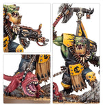 Warhammer 40,000 - Orks Ork Warboss