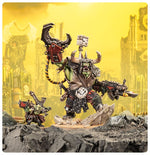 Warhammer 40,000 - Orks Ork Warboss