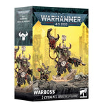 Warhammer 40,000 - Orks Ork Warboss