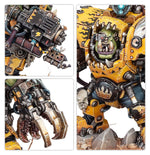 Warhammer 40,000 - Orks Nazdreg